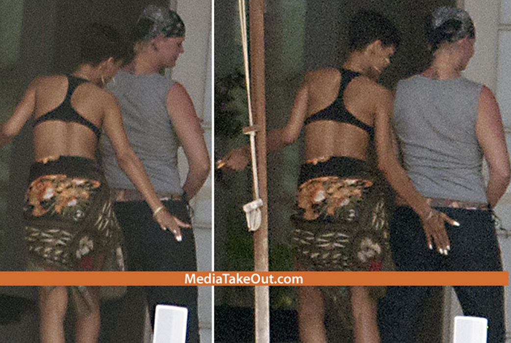 Livvakt, Rihanna